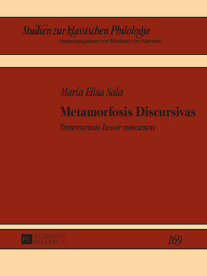 cover image of Metamorfosis Discursivas